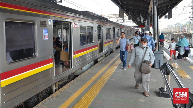 Kemenhub menyatakan pemindahan layanan kereta jarak jauh dari Stasiun Gambir ke Stasiun Manggarai sesuai dengan desain yang dibuat pada era Orde Baru.