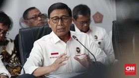 Salah Satu Penyerang Wiranto Berasal dari Jawa Tengah