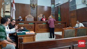 Polisi Keberatan Gugatan Praperadilan Istri Kivlan Zen