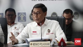 Wiranto: Tak Ada Tempat Buat Referendum Papua dan Papua Barat