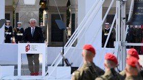 80 Tahun Usai PD II, Presiden Jerman Minta Maaf ke Polandia