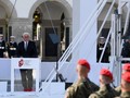 Presiden Jerman Disuntik Vaksin Covid-19 AstraZeneca