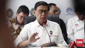 Wiranto Bakal Sinergi dengan KPI Awasi Konten Penyiaran