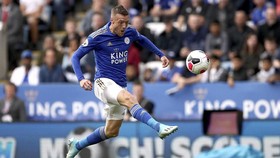Vardy Samai Rekor Apik Nistelrooy di Liga Inggris