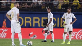 5 Fakta Menarik Real Madrid vs Osasuna