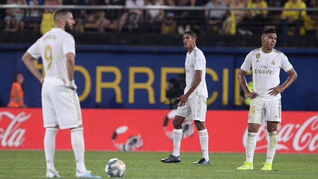 Real Madrid akan mengadapi Osasuna dalam laga Liga Spanyol. Berikut fakta menarik jelang duel tersebut.