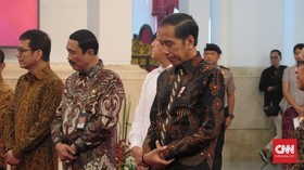 Para Pakar Tata Negara Minta Jokowi Beber Kriteria Menteri