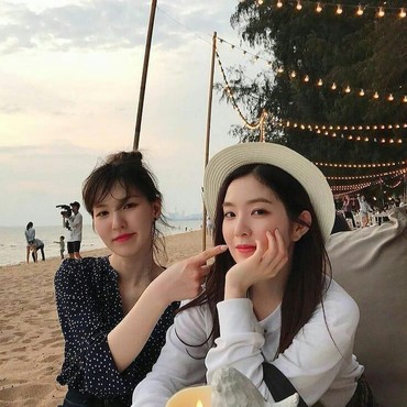 Ini Alasan Wendy dan Irene Red Velvet Tak Punya Akun IG