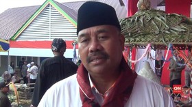 VIDEO: Bupati Kukar Imbau Warganya Tidak Mudah Lepas Lahannya