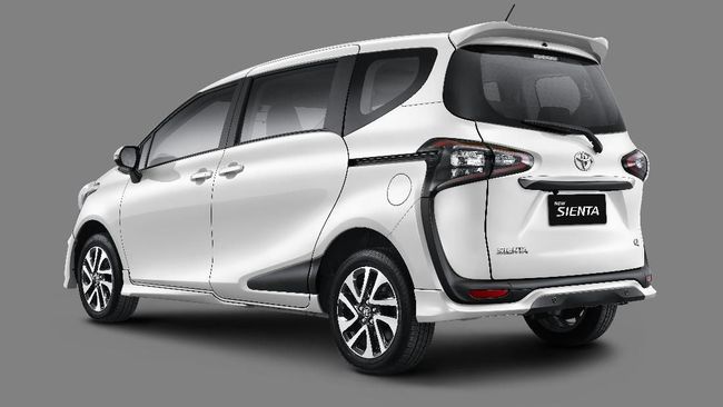 Penjelasan Toyota soal Distribusi Sienta Kosong pada Agustus