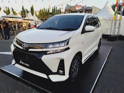Bulan Depan Dapat Pajak 0%, Ini Daftar Harga Mobil Low MPV Februari 2021
