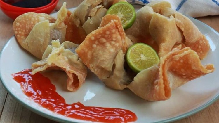 30 Siomay dan Batagor Gurih Enak 30 Siomay dan Batagor Gurih Enak