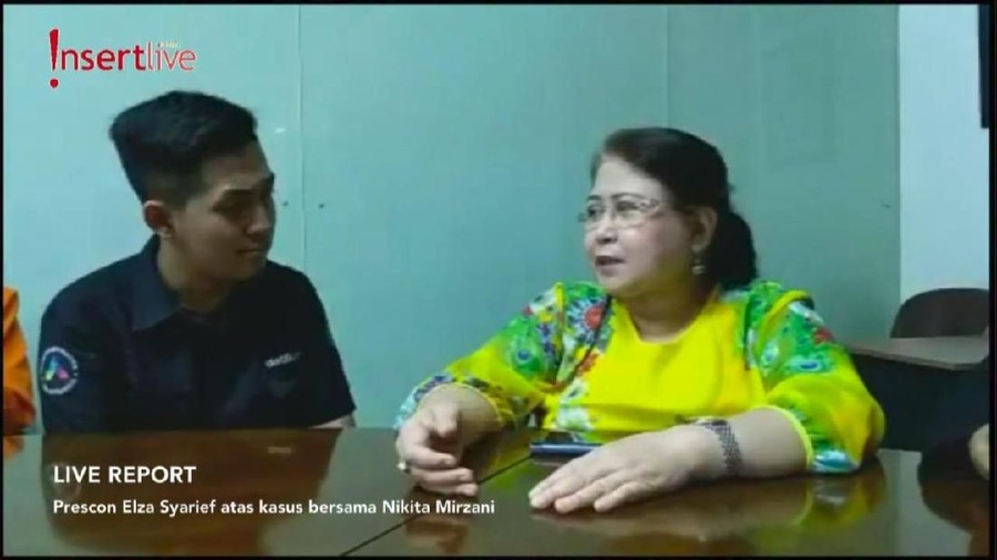Tak Tahu UU Perlindungan Anak, Elza Syarief Singgung Hotman Paris?