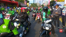 VIDEO: Ojek Online Resmi Terapkan Tarif Baru Hari Ini