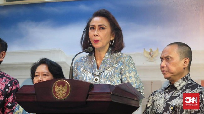 Badan Narkotika Nasional (BNN) mengklarifikasi posisi Ketua Pansel Capim KPK Yenti Garnasih terkait dengan isu dugaan konflik kepentingan.