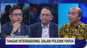 VIDEO: Ada 'Tangan' Internasional di Konflik Papua? (3/3)