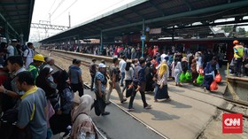 KA Bandara Mulai Operasi dari Stasiun Manggarai Oktober 2019