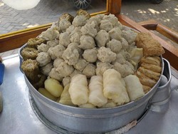 Heboh Tipu-tipu Beli Siomai hingga Rp 4,2 Juta di Jakarta Utara