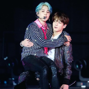 Deretan Hadiah Mewah dari Jimin untuk Jungkook BTS