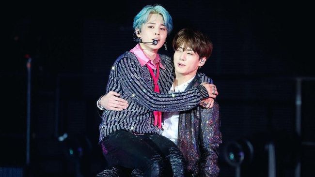 Deretan Hadiah Mewah dari Jimin untuk Jungkook BTS 