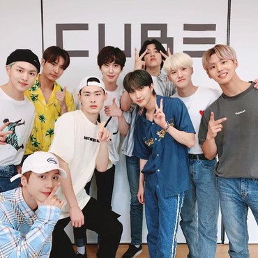 Lirik Lagu Daisy - PENTAGON