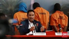 Polisi Ringkus Penipu Rp800 Juta Modus Kasus Judi Robinson
