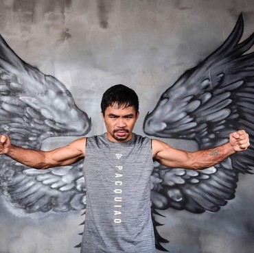 Petinju Manny Pacquiao Luncurkan Mata Uang Kripto