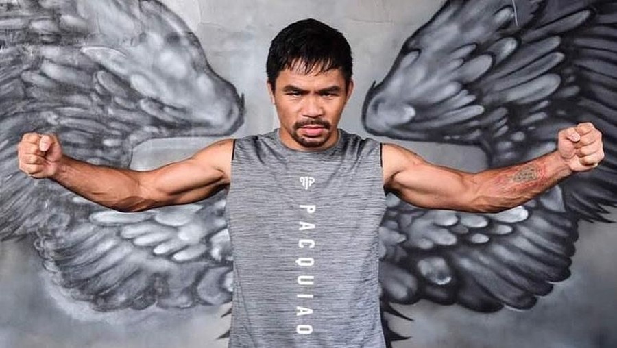 Manny Pacquiao luncurkan mata uang kripto versi dirinya sendiri.