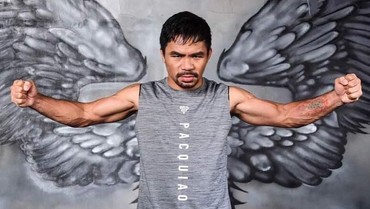 img-title Petinju Manny Pacquiao Luncurkan Mata Uang Kripto