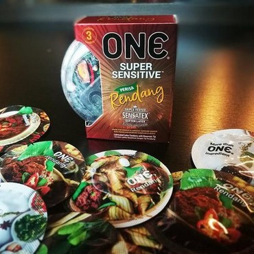 Kondom Rasa Rendang, Alat Kontrasepsi dengan Kearifan Lokal