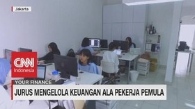 VIDEO: Tips Mengelola Keuangan Ala Pekerja Pemula