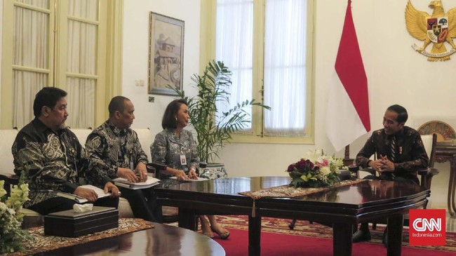 Usai menerima 10 nama capim KPK dari Pansel, Jokowi memiliki tenggat 14 hari untuk meneruskan nama-nama tersebut ke DPR untuk uji selanjutnya.