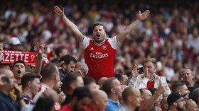 Suporter Liga Inggris Diizinkan ke Stadion Mulai Desember