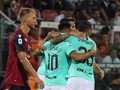 Hasil Liga Italia: Gol Lukaku Bawa Inter ke Puncak Klasemen