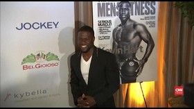VIDEO: Kevin Hart Alami Kecelakaan Mobil di California