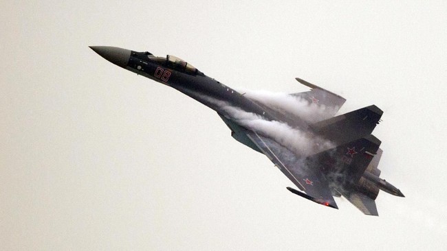 Amerika Serikat mengancam akan menjatuhkan sanksi ke Mesir jika mereka memutuskan membeli jet tempur Su-35 dari Rusia.