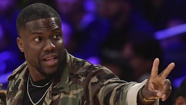 Kevin Hart Bagikan Video Emosional Masa Pemulihan Pasca Kecelakaan