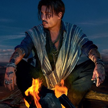 Terungkap Alasan Johnny Depp Mundur dari 'Fantastic Beasts'
