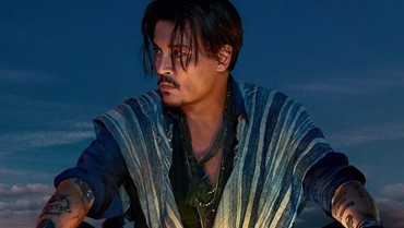 Terungkap Alasan Johnny Depp Mundur dari 'Fantastic Beasts'