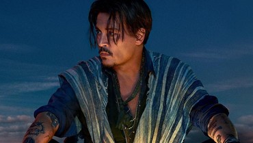 img-title Terungkap Alasan Johnny Depp Mundur dari 'Fantastic Beasts'