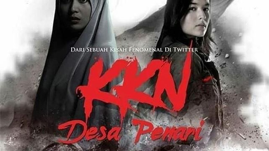 Sebuah cerita KKN di sebuah desa bernama Penari yang viral di media sosial.