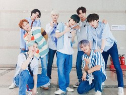 Jinho Jadi Member Pentagon Pertama yang Umumkan Wamil