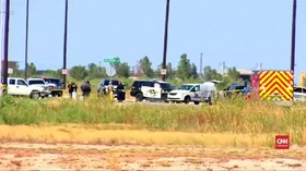 VIDEO: Jumlah Korban Tewas di Penembakan Texas Meningkat