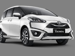 Toyota Sienta Masih Dijual, Harga Mulai Rp 325 Jutaan