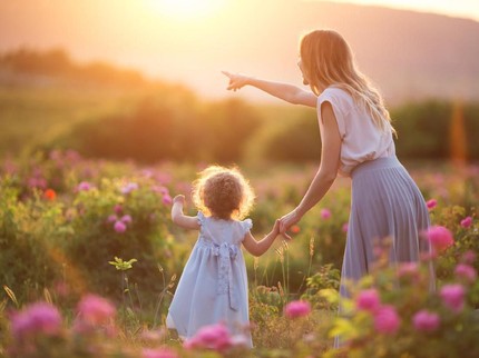 Ajak Si Kecil Main di Taman Sambil Nyanyi Lagu Anak 'Kupu-Kupu'