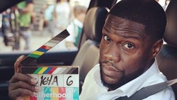 Kevin Hart Ungkap Alasan Ogah Jadi Pemandu Acara Oscar Lagi