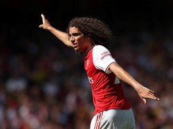 Matteo Guendouzi Diasingkan Arsenal