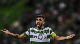 Bruno Fernandes, Portugal Keenam di MU