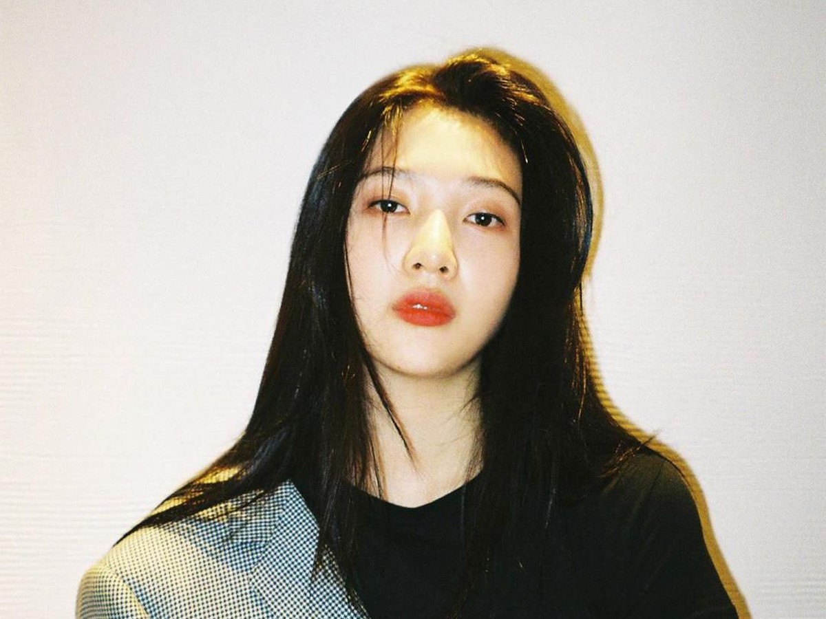 Joy Red Velvet genap berusia 23 tahun pada hari ini&comma; Selasa &lpar;3&sol;9&rpar;&period; Berikut sederet potret kece Joy Red Velvet&period;