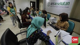 Dirut BPJS: Data Bocor Belum Tentu Milik BPJS, Mirip Iya